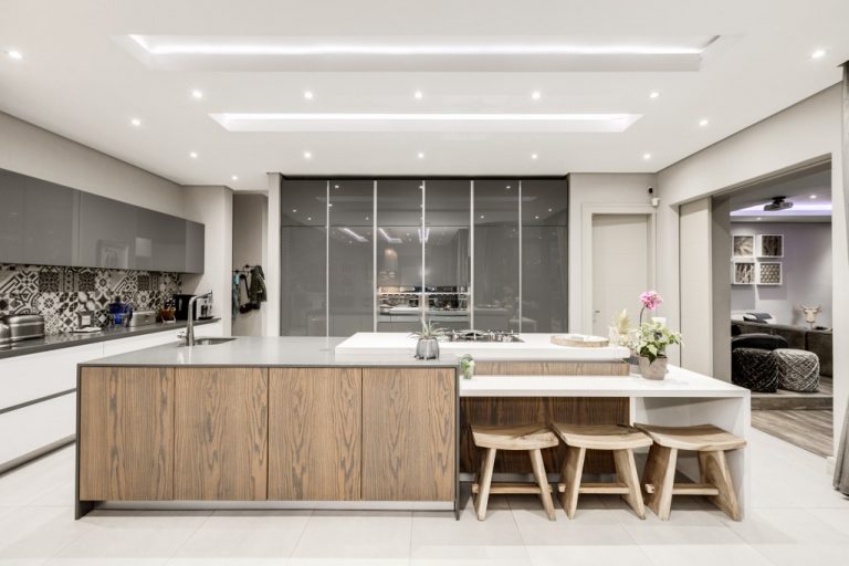 Breakfast Nook on Kitchen