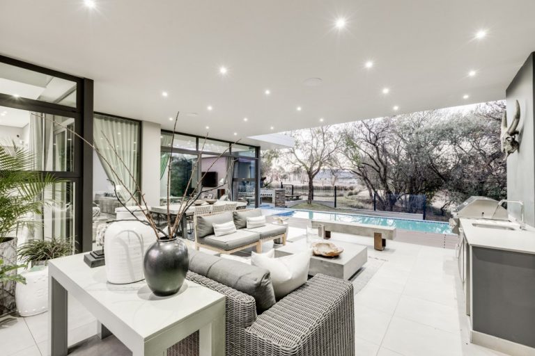 Cosy Patio
