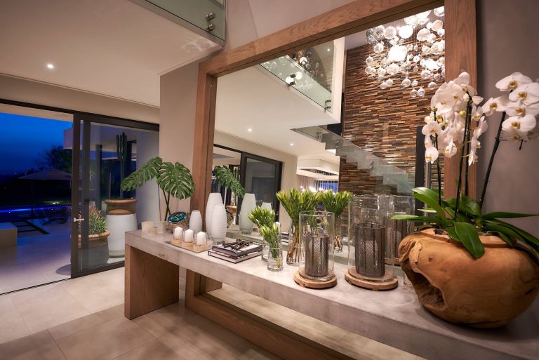 Entrance Hall Large Table