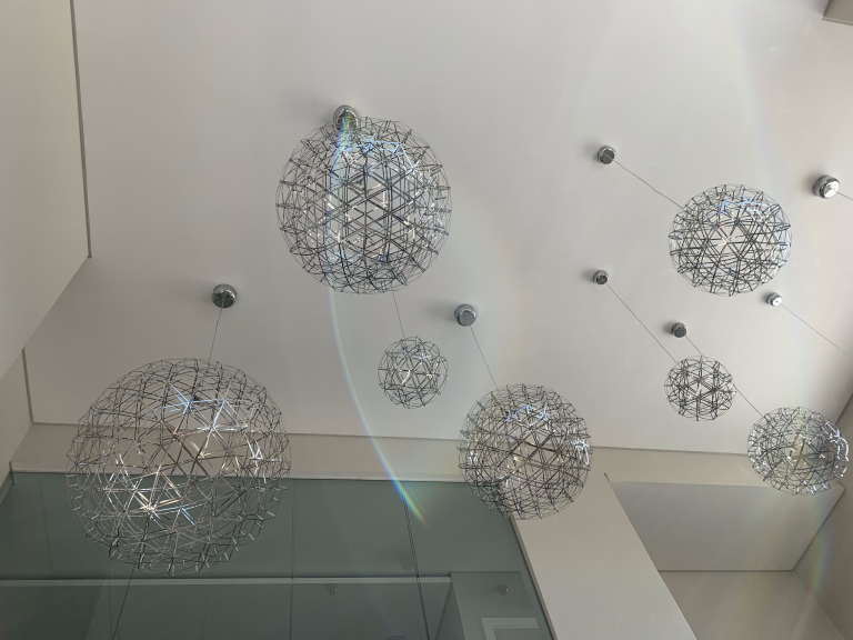 Featured Large Entrance Lights
