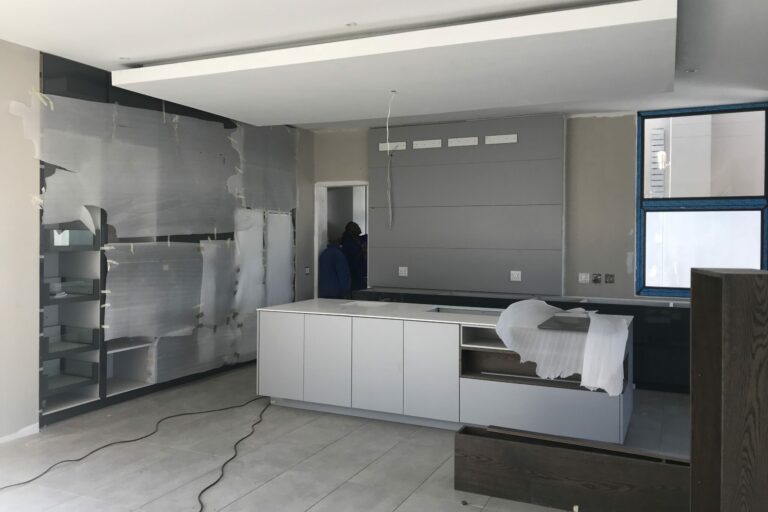 Kitchen revamp