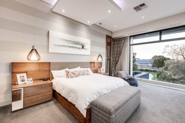 Large Main Bedroom
