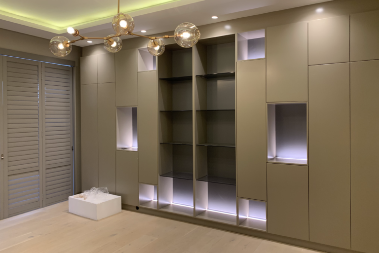 Modern Cupboard