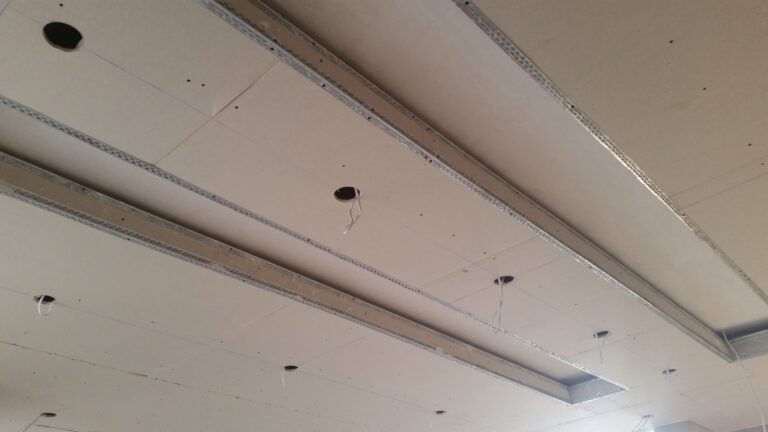 New Ceiling detail