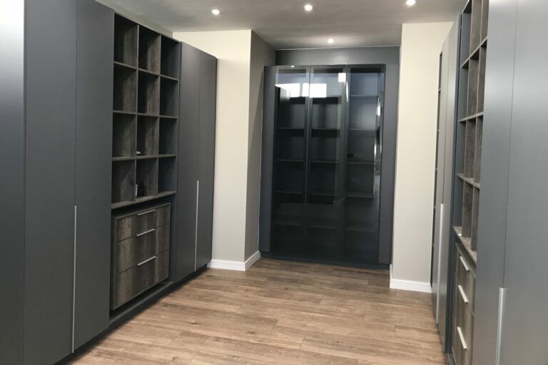 Newly Renovated Dressing Area