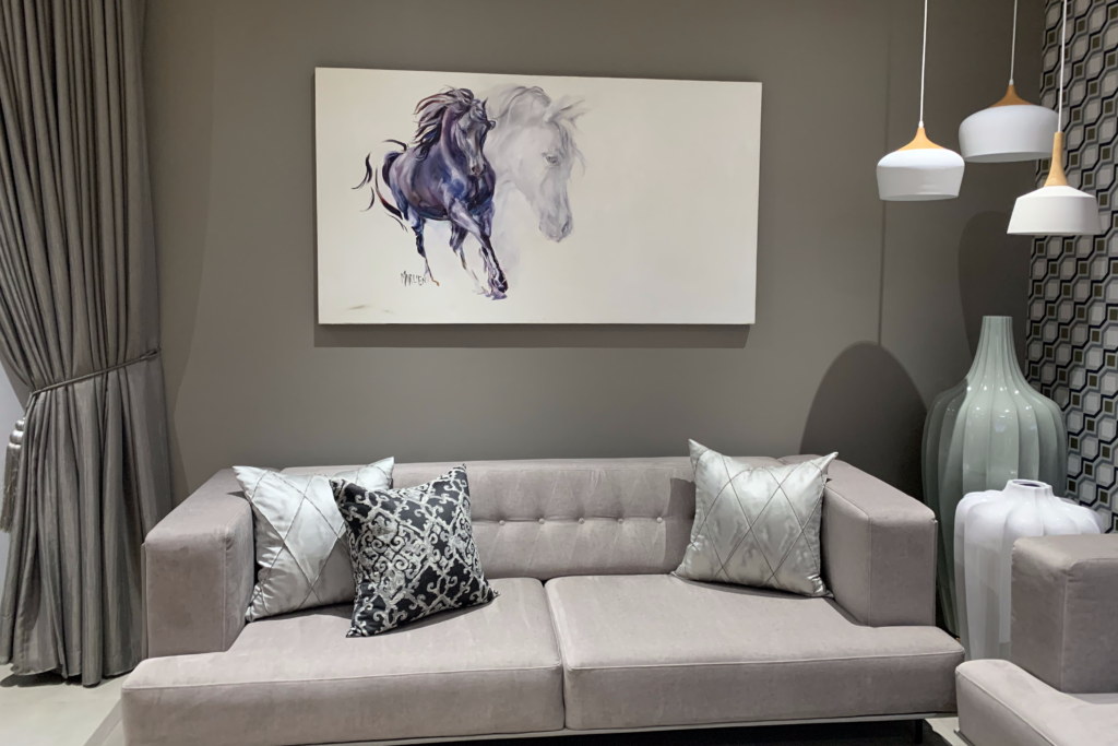 Wall Paint Feature