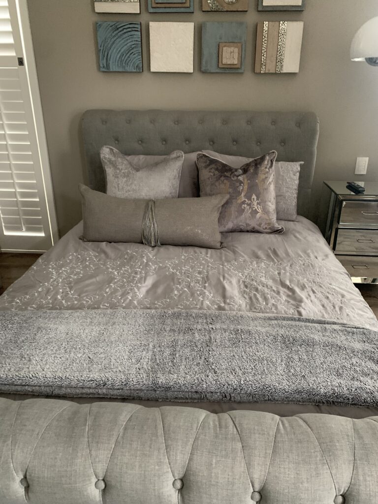 Female Refurbished Bed Suite